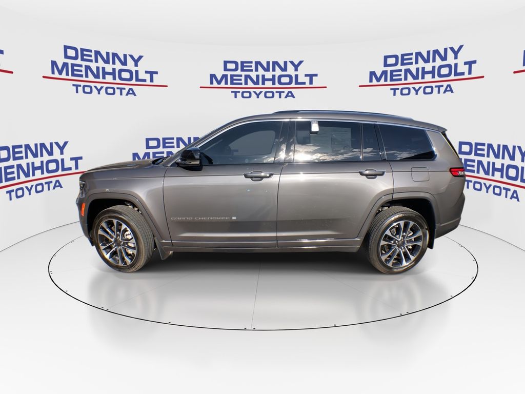 2023 Jeep Grand Cherokee L