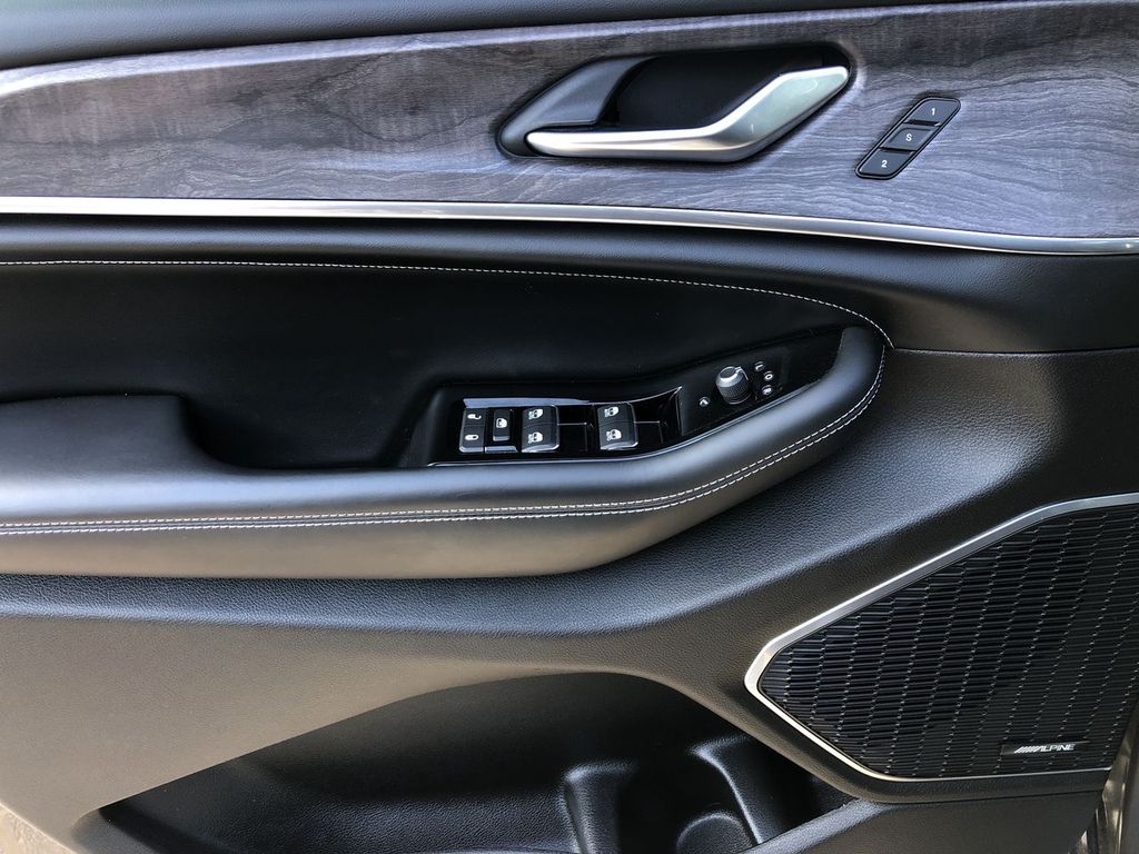 2023 Jeep Grand Cherokee L