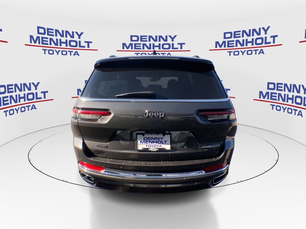 2023 Jeep Grand Cherokee L