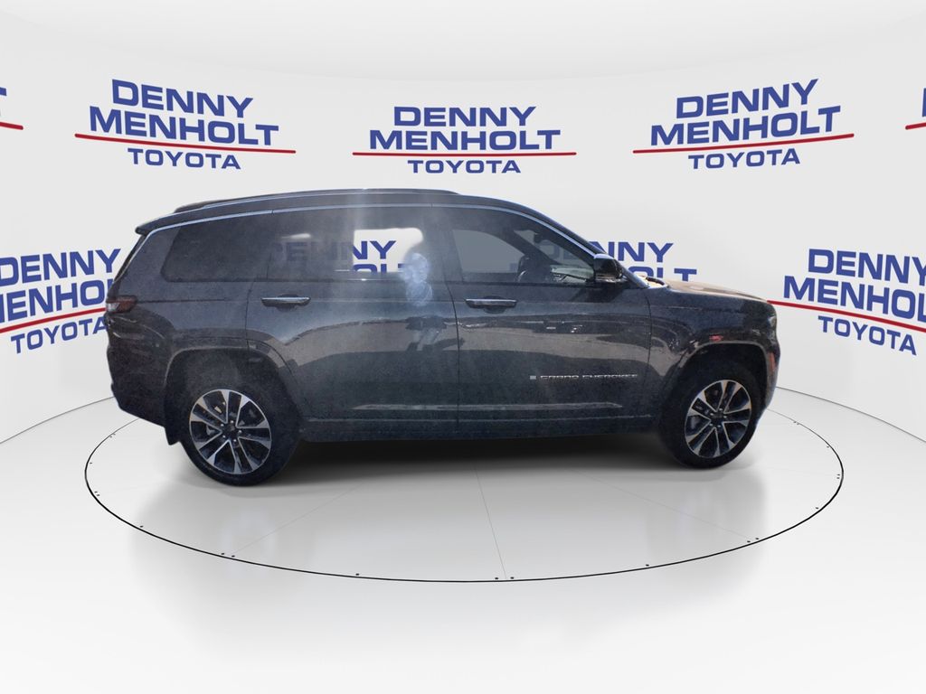 2023 Jeep Grand Cherokee L