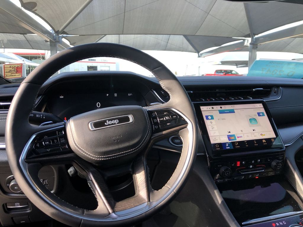 2023 Jeep Grand Cherokee L