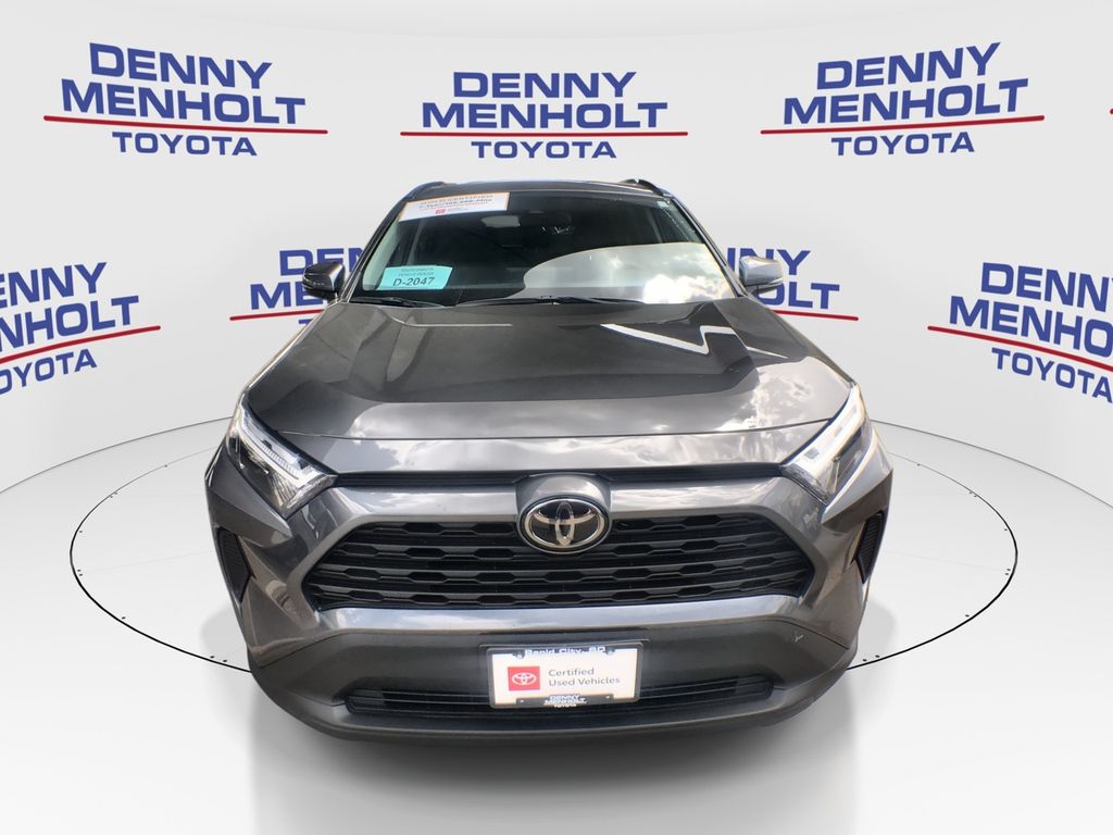 2025 Toyota RAV4 Hybrid