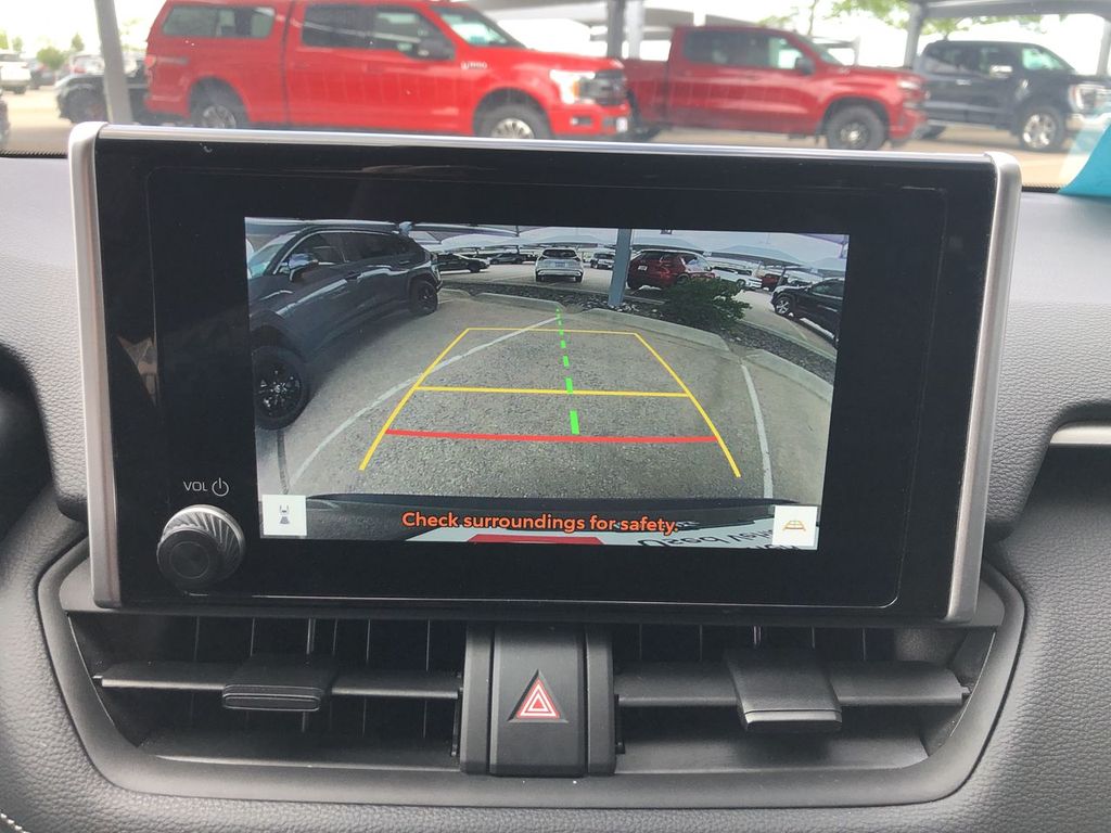 2025 Toyota RAV4 Hybrid