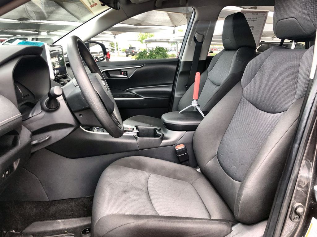 2025 Toyota RAV4 Hybrid