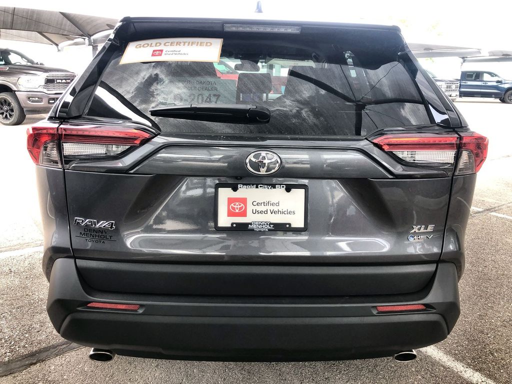 2025 Toyota RAV4 Hybrid