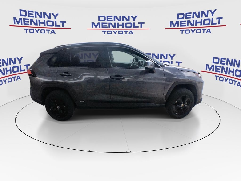 2025 Toyota RAV4 Hybrid