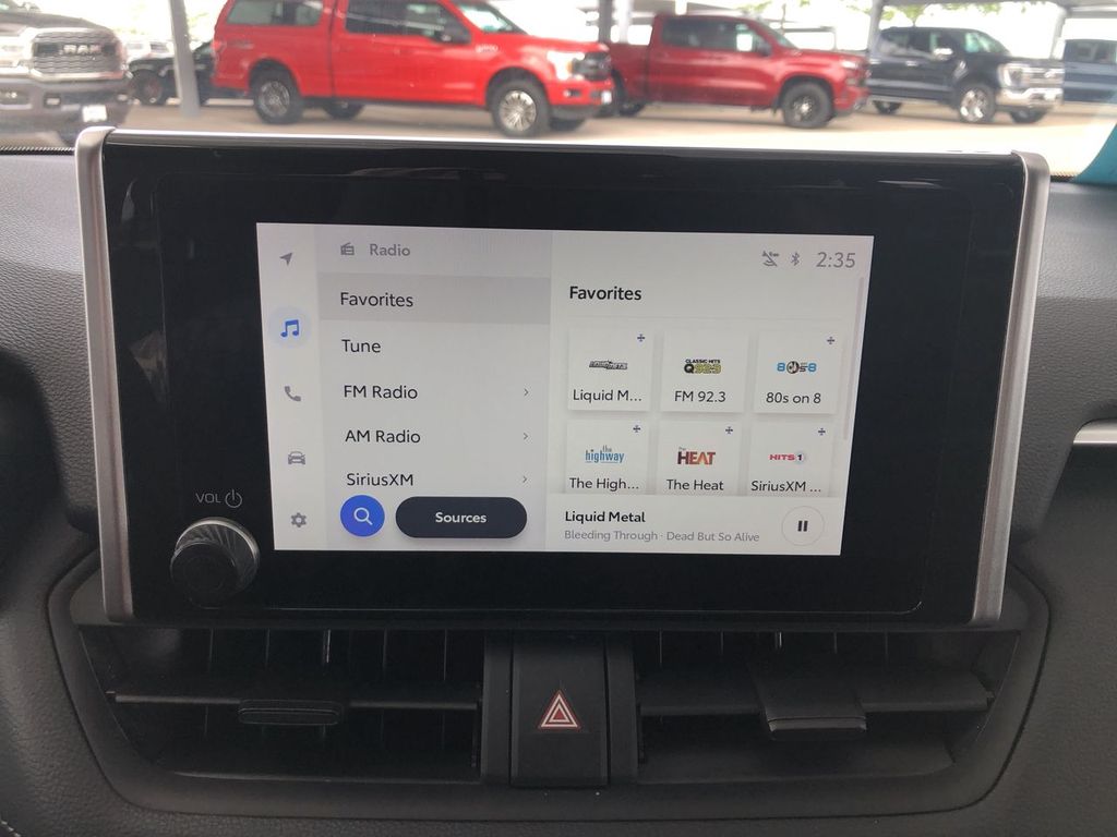 2025 Toyota RAV4 Hybrid