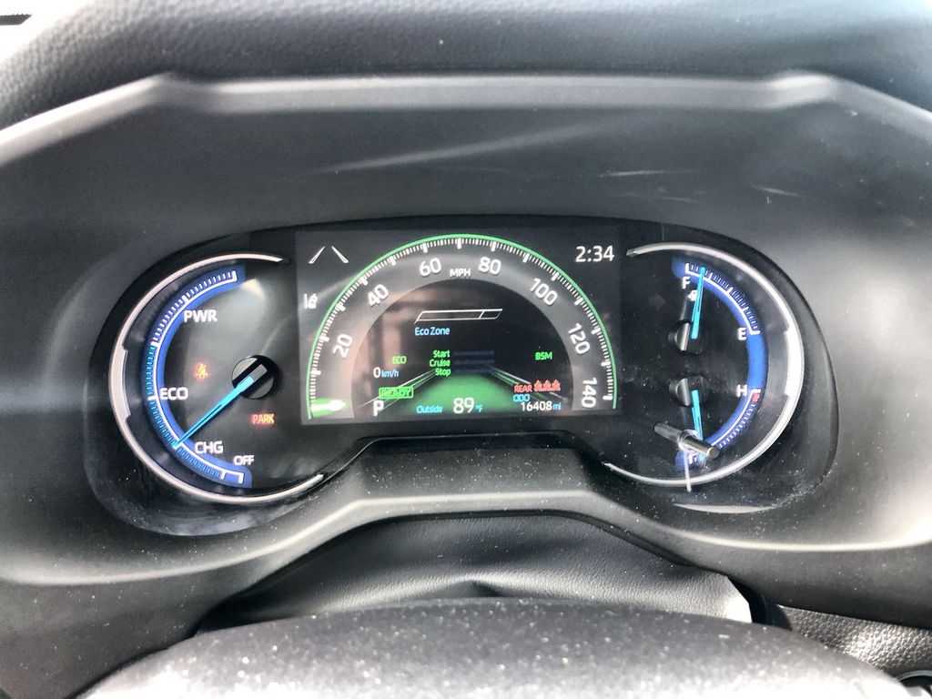 2025 Toyota RAV4 Hybrid