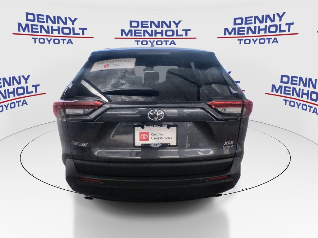 2025 Toyota RAV4 Hybrid