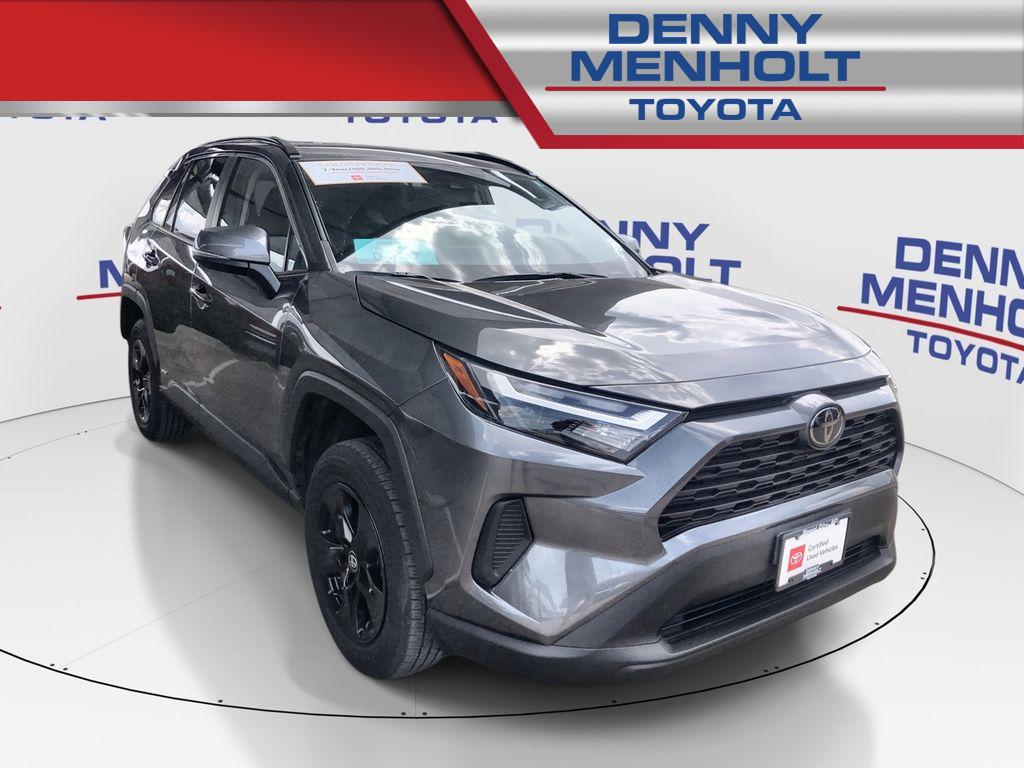 Used 2025 Toyota RAV4 Hybrid Hybrid XLE SUVs