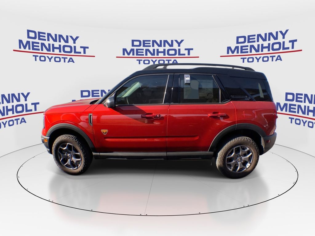 2024 Ford Bronco Sport