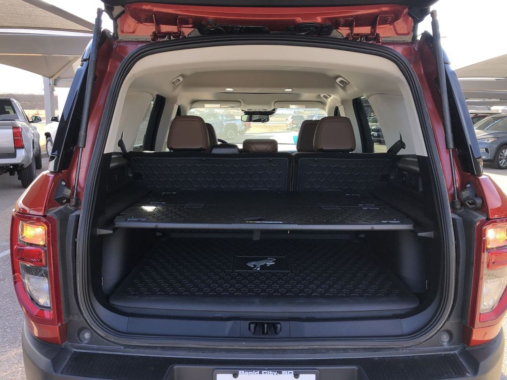 2024 Ford Bronco Sport