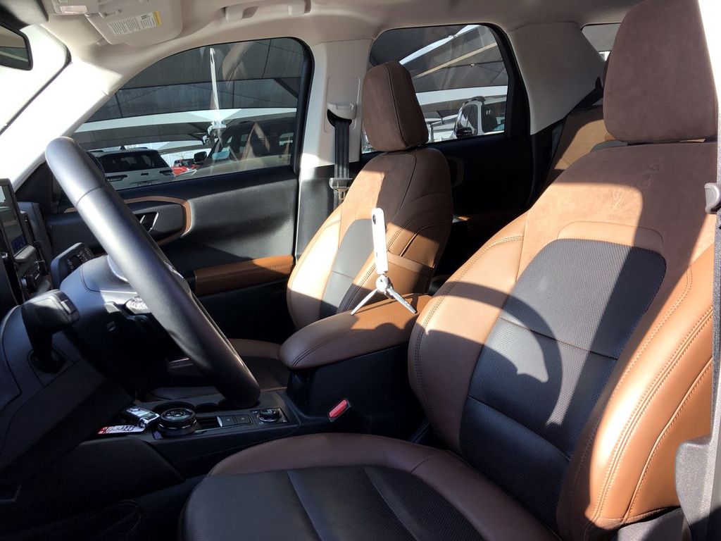 2024 Ford Bronco Sport