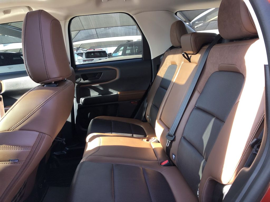 2024 Ford Bronco Sport