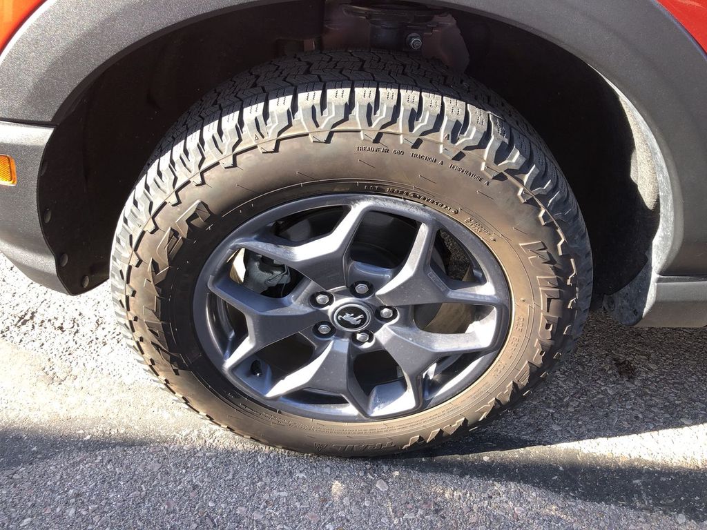 2024 Ford Bronco Sport