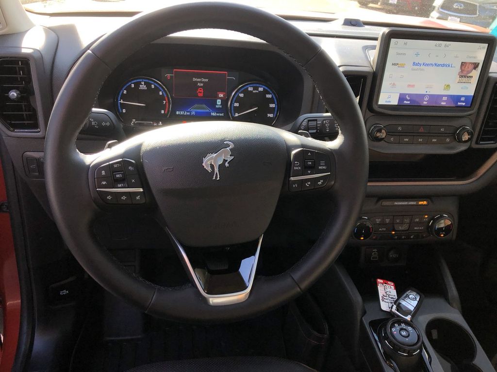 2024 Ford Bronco Sport