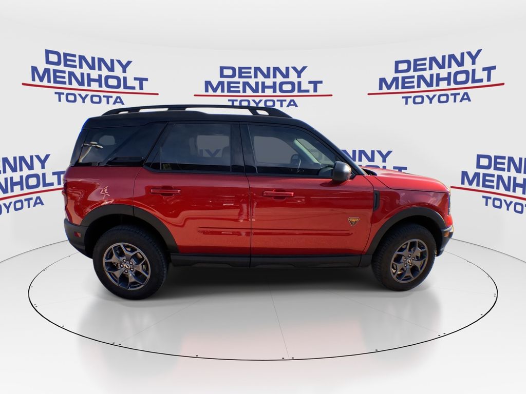 2024 Ford Bronco Sport