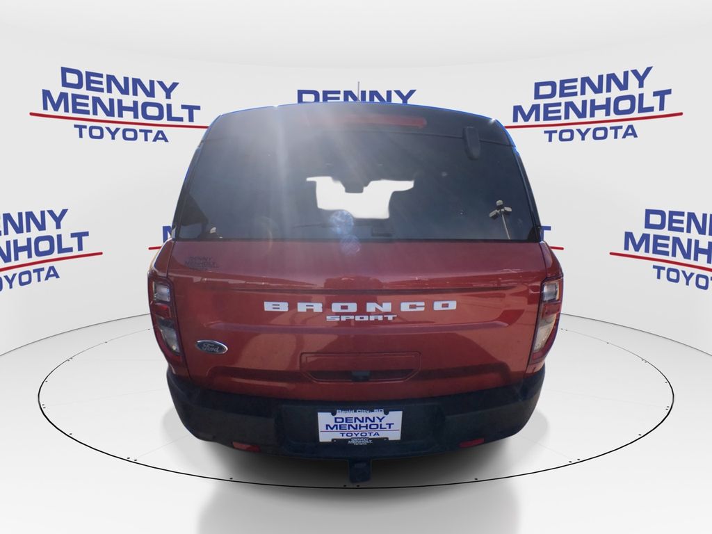 2024 Ford Bronco Sport