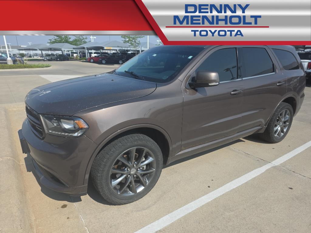 Used 2017 Dodge Durango GT SUVs