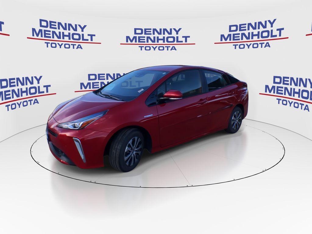 2020 Toyota Prius