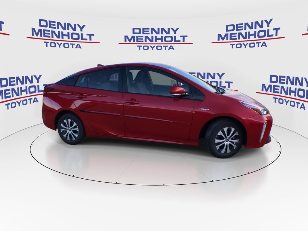 2020 Toyota Prius