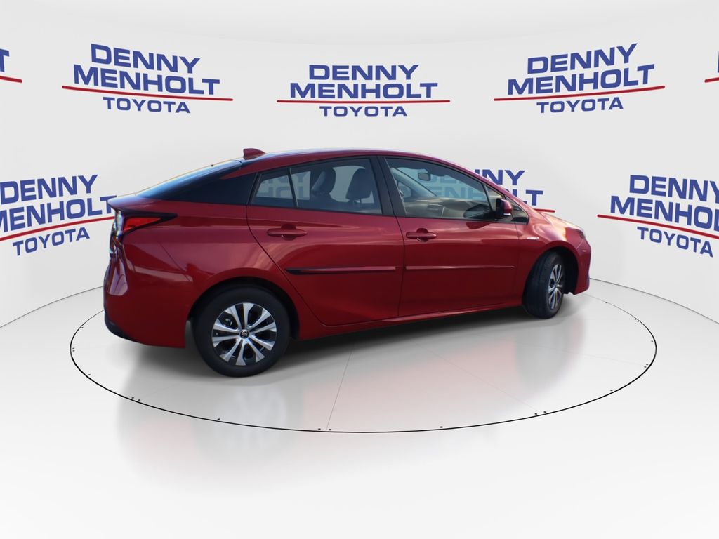 2020 Toyota Prius