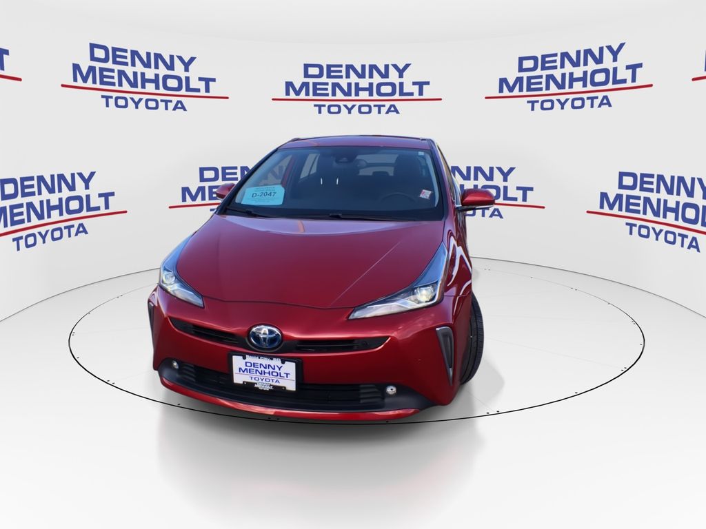 2020 Toyota Prius