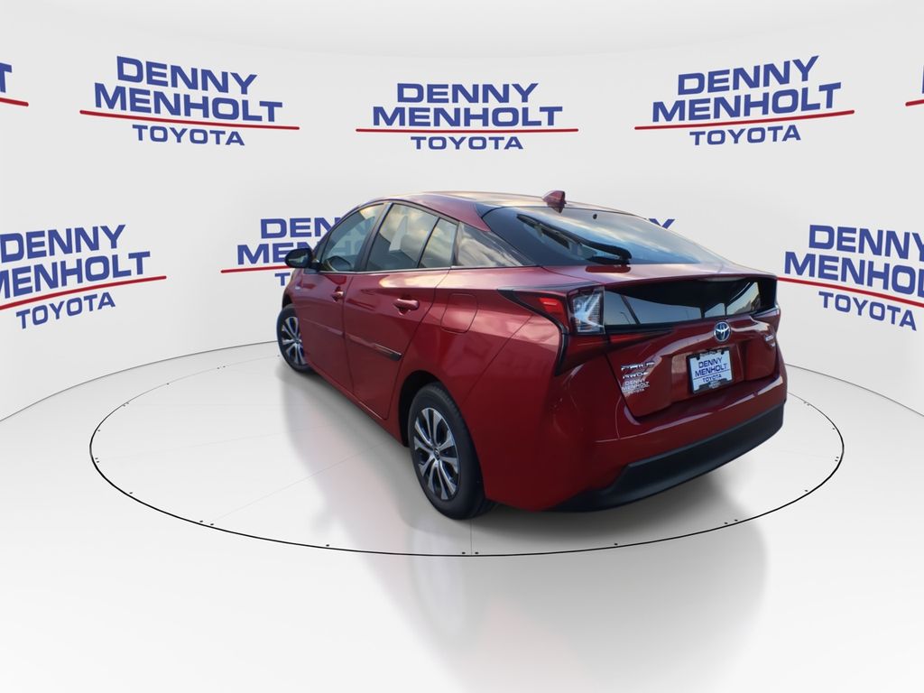 2020 Toyota Prius