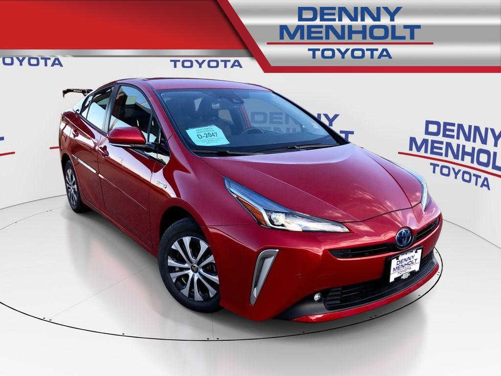 Used 2020 Toyota Prius XLE Cars