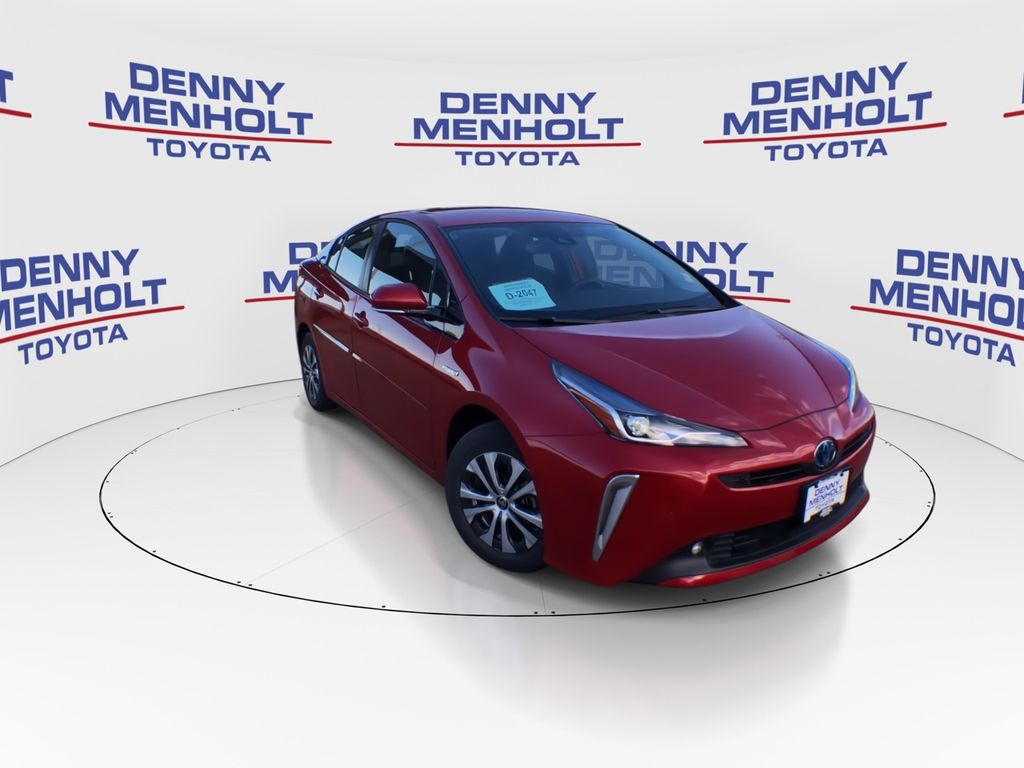 2020 Toyota Prius