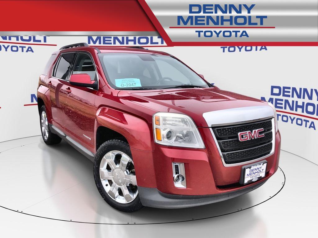 Used 2014 GMC Terrain SLT SUVs