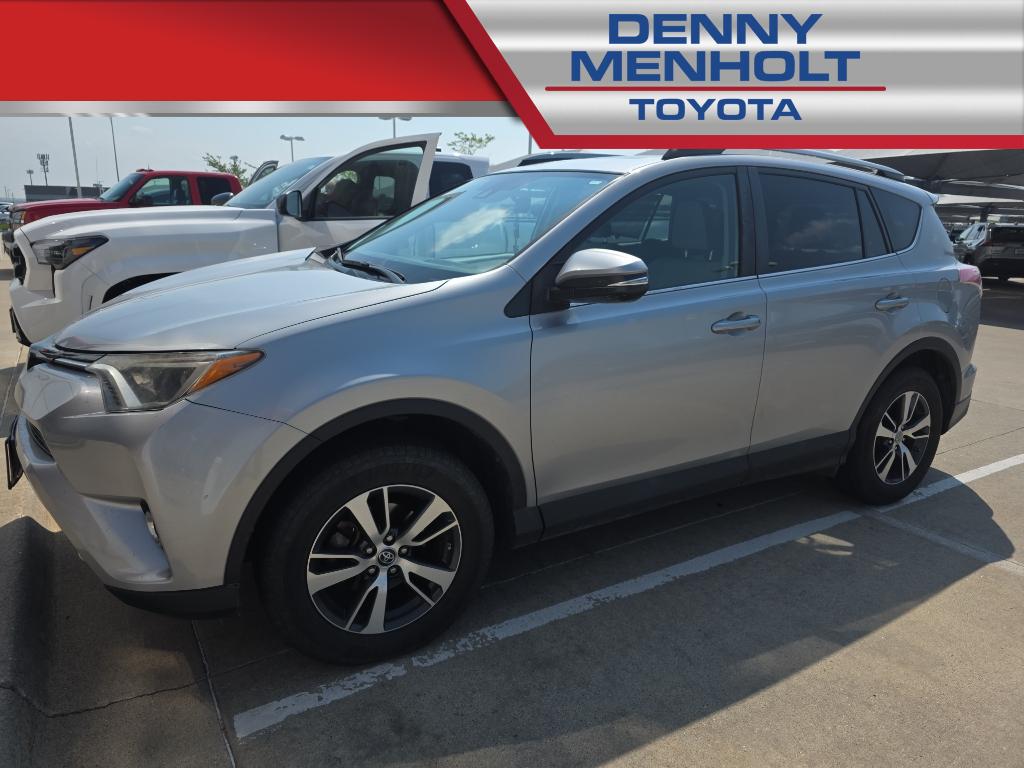 Used 2018 Toyota RAV4 XLE SUVs