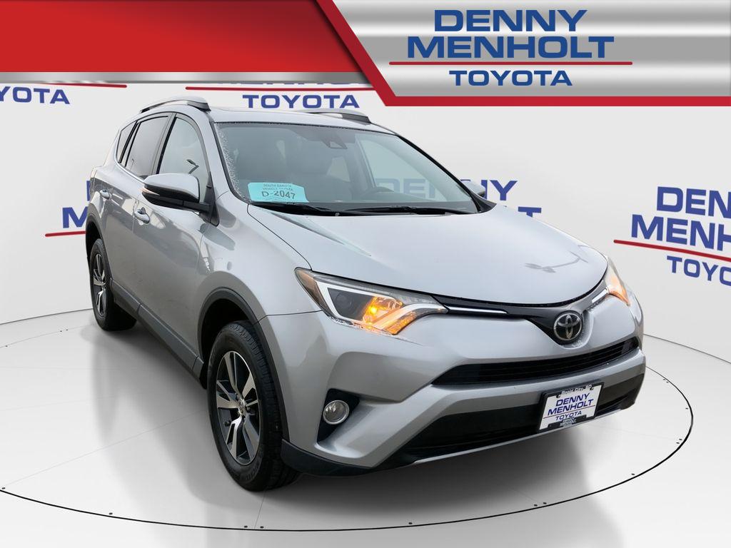 Used 2018 Toyota RAV4 XLE SUVs