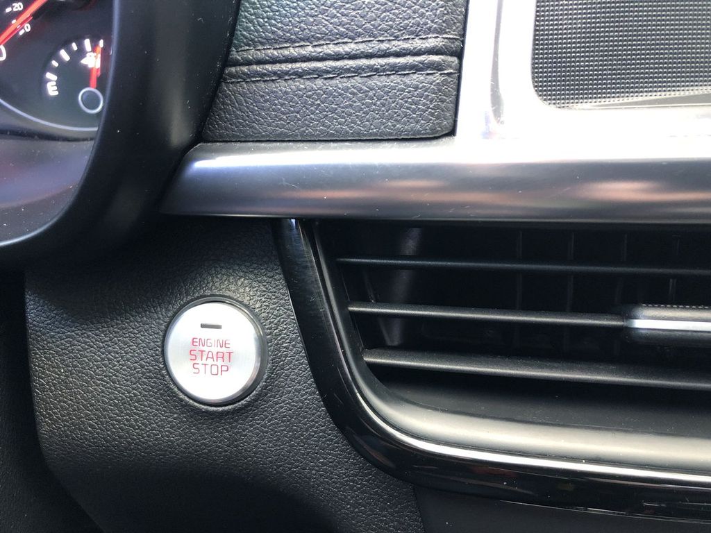 2017 Kia Optima