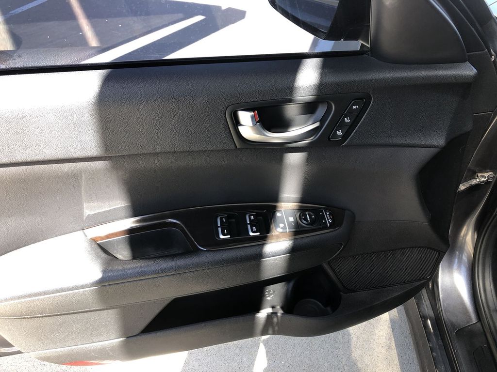 2017 Kia Optima