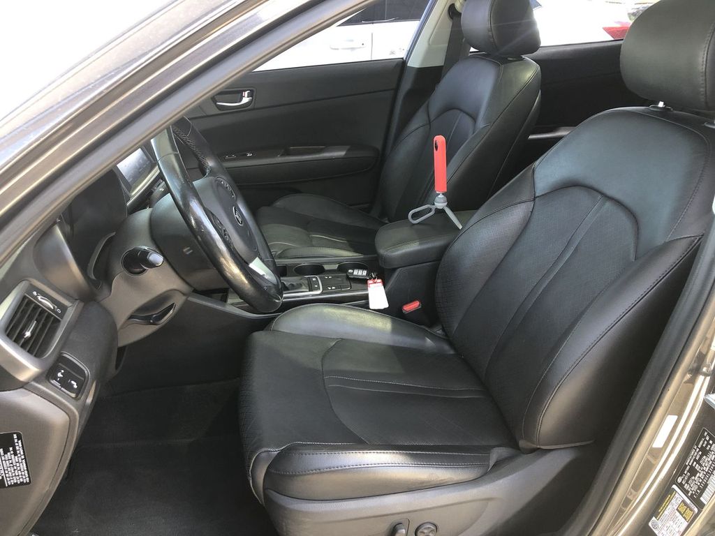 2017 Kia Optima