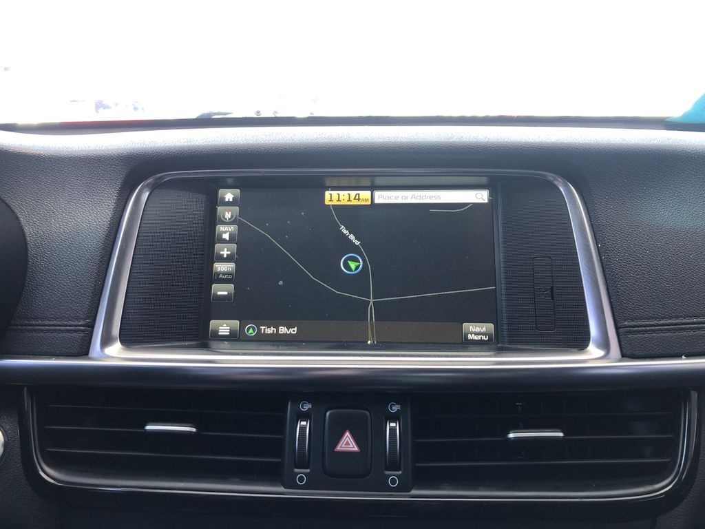 2017 Kia Optima