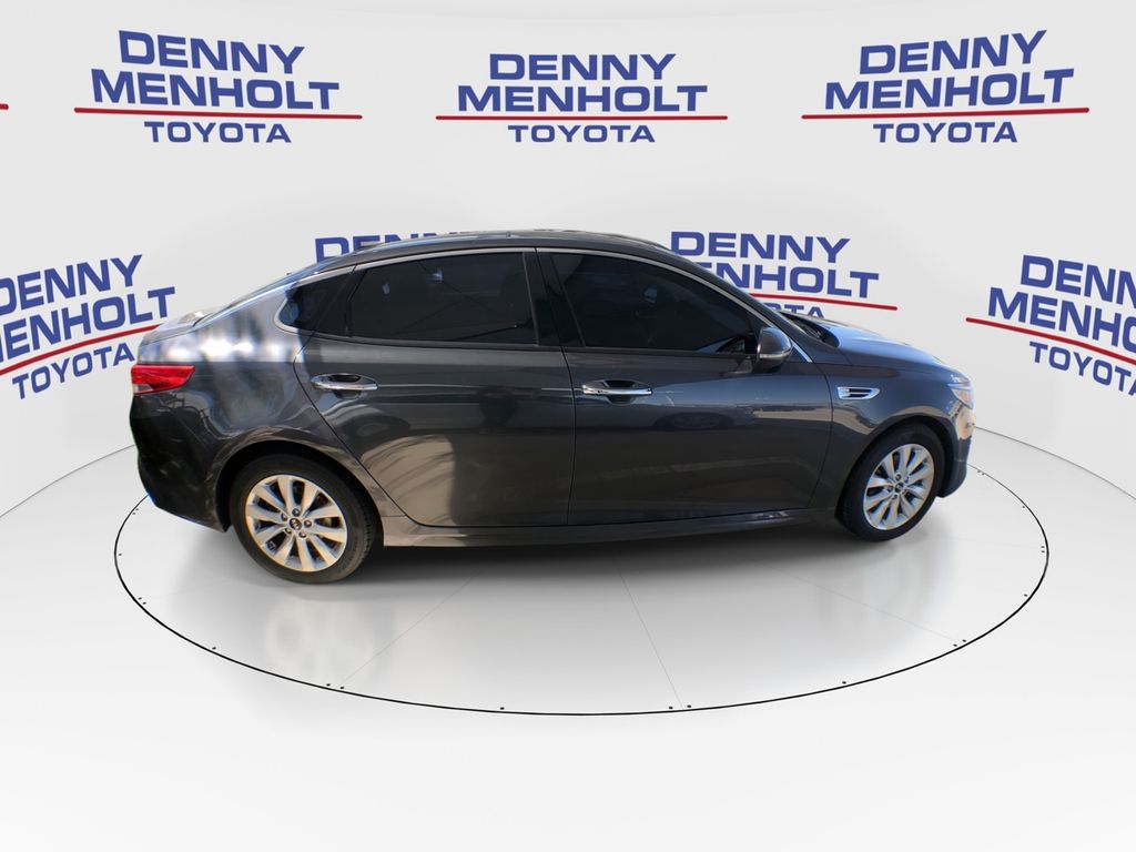 2017 Kia Optima
