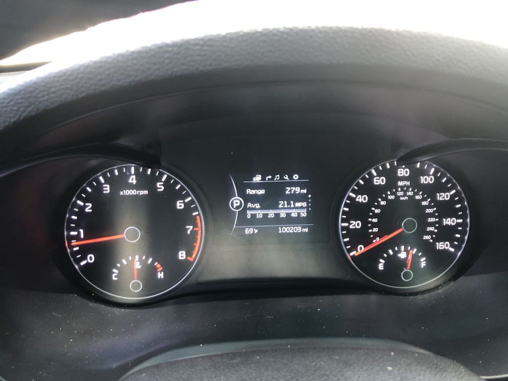 2017 Kia Optima