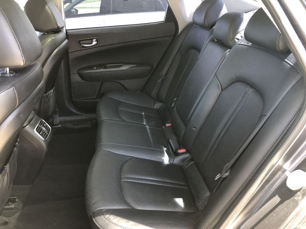 2017 Kia Optima