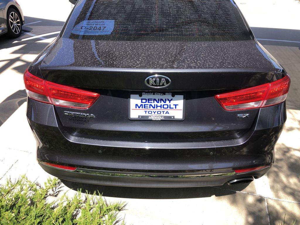 2017 Kia Optima