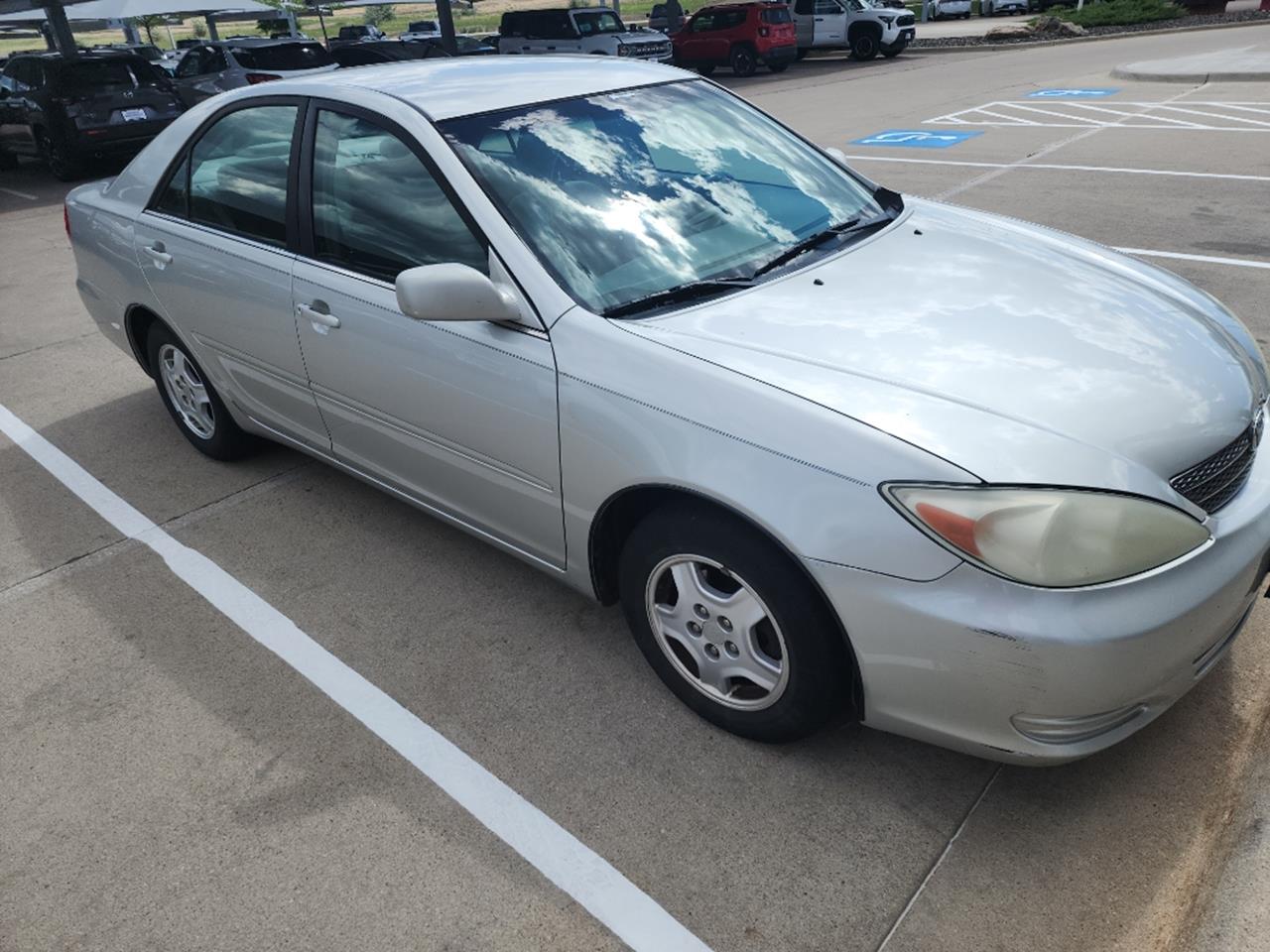 2002 Toyota Camry