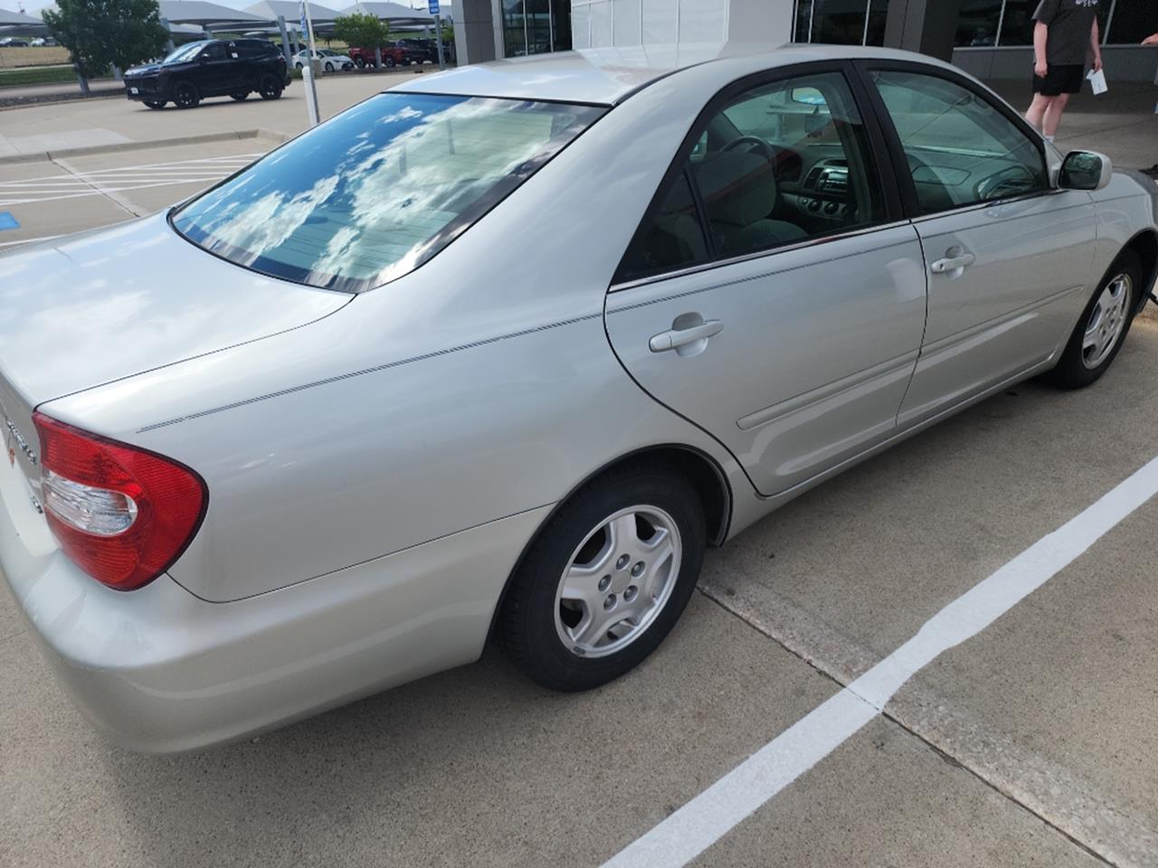 2002 Toyota Camry