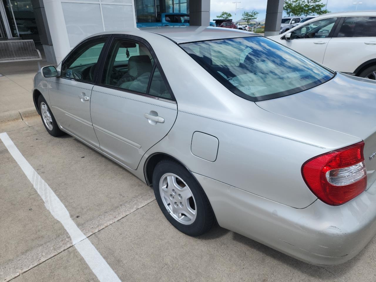 2002 Toyota Camry