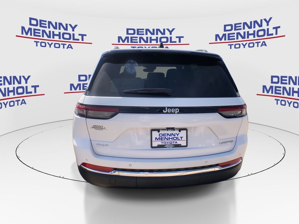 2024 Jeep Grand Cherokee