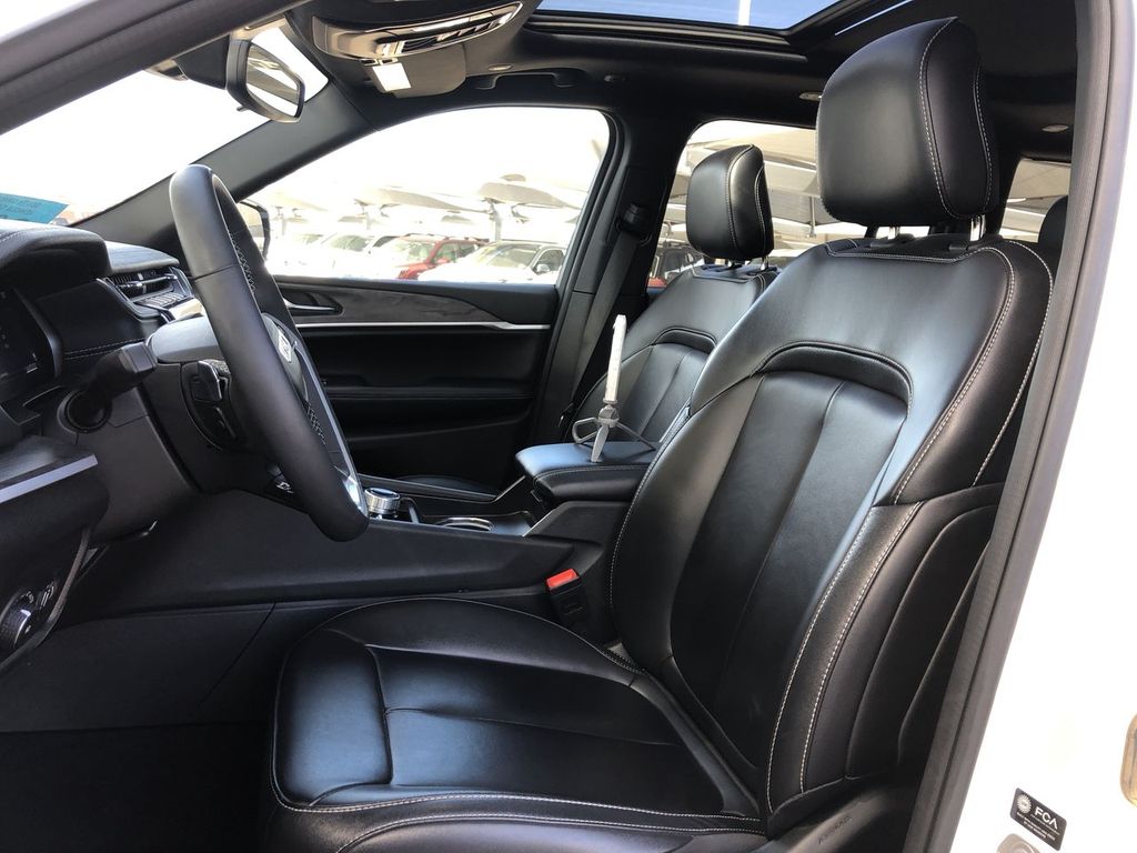 2024 Jeep Grand Cherokee