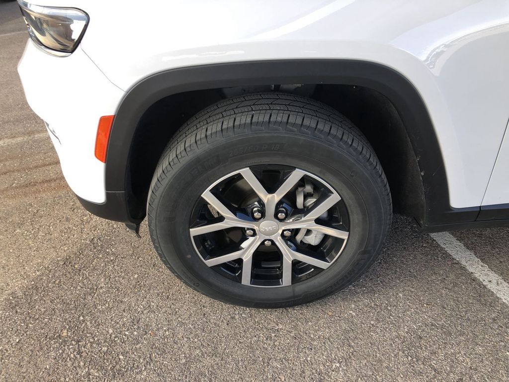 2024 Jeep Grand Cherokee