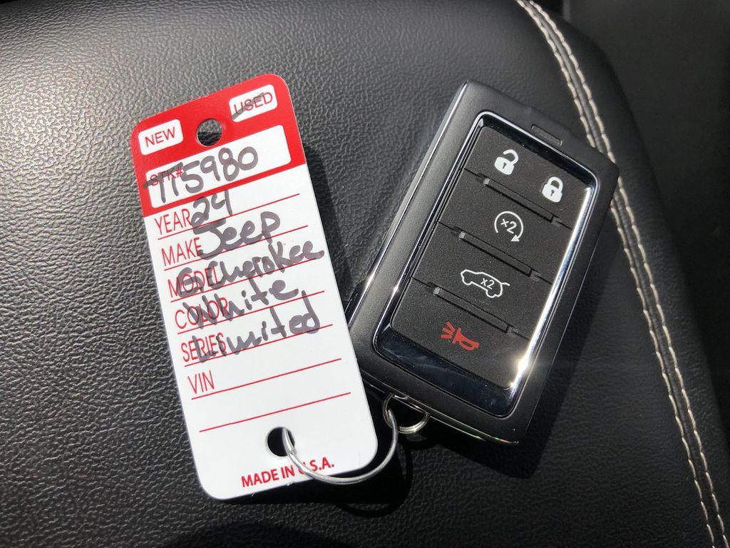 2024 Jeep Grand Cherokee