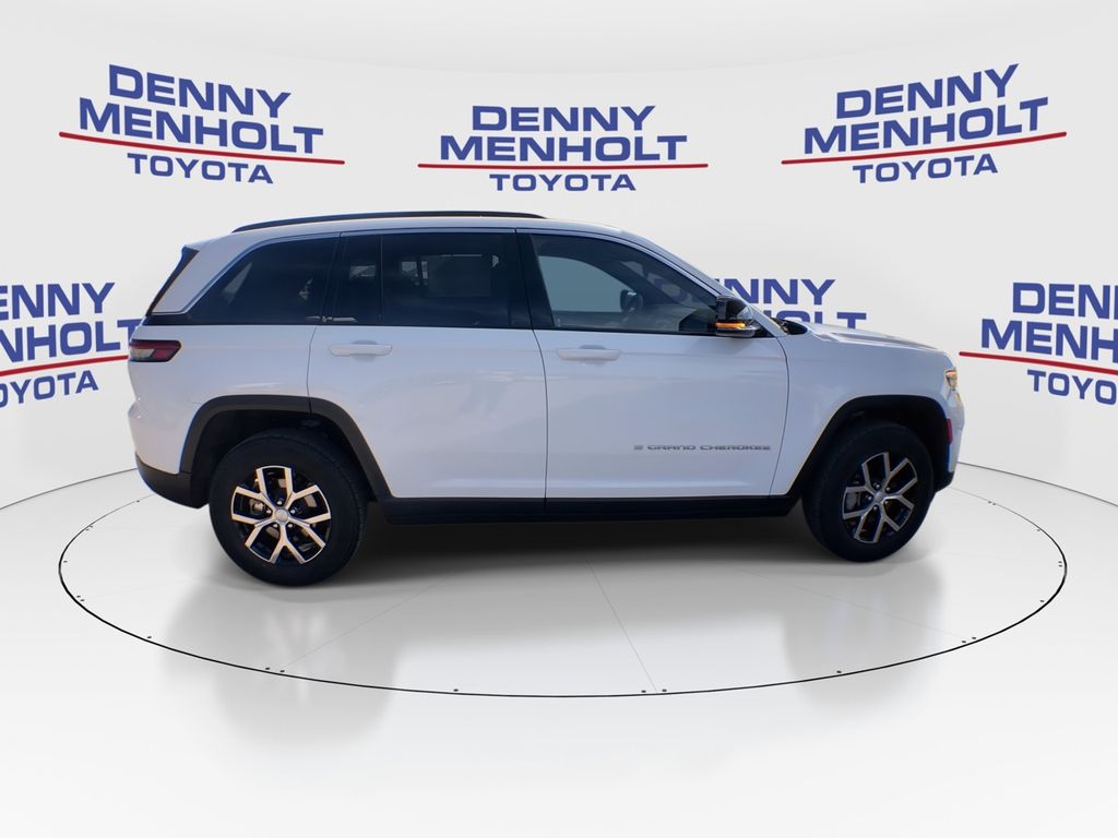 2024 Jeep Grand Cherokee