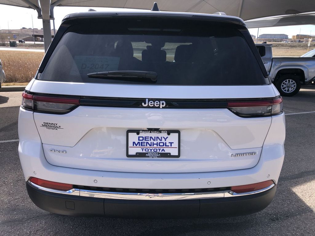 2024 Jeep Grand Cherokee